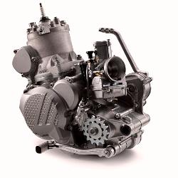 KTM 250 EXC MY 2017 Engine